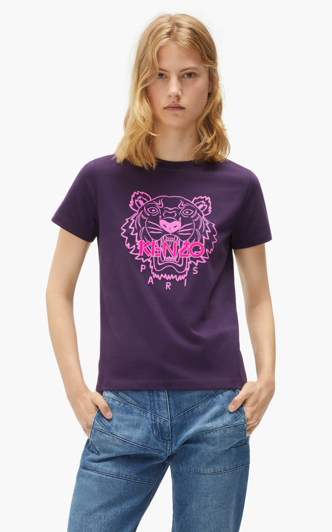 Kenzo camisetas mujer 40 años best sale